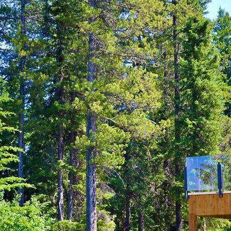 Schott'S Lake Conference & Resort Sundre Eksteriør billede
