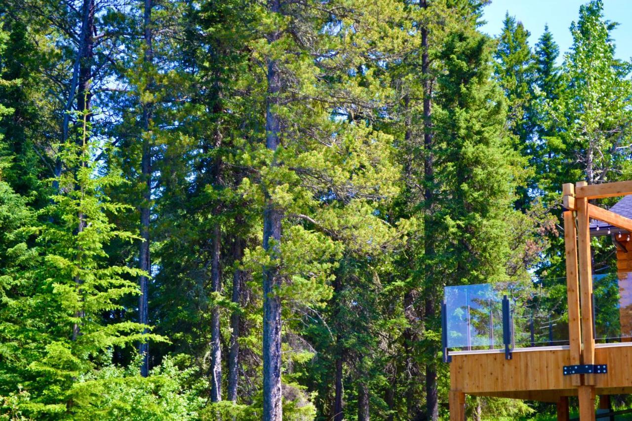 Schott'S Lake Conference & Resort Sundre Eksteriør billede
