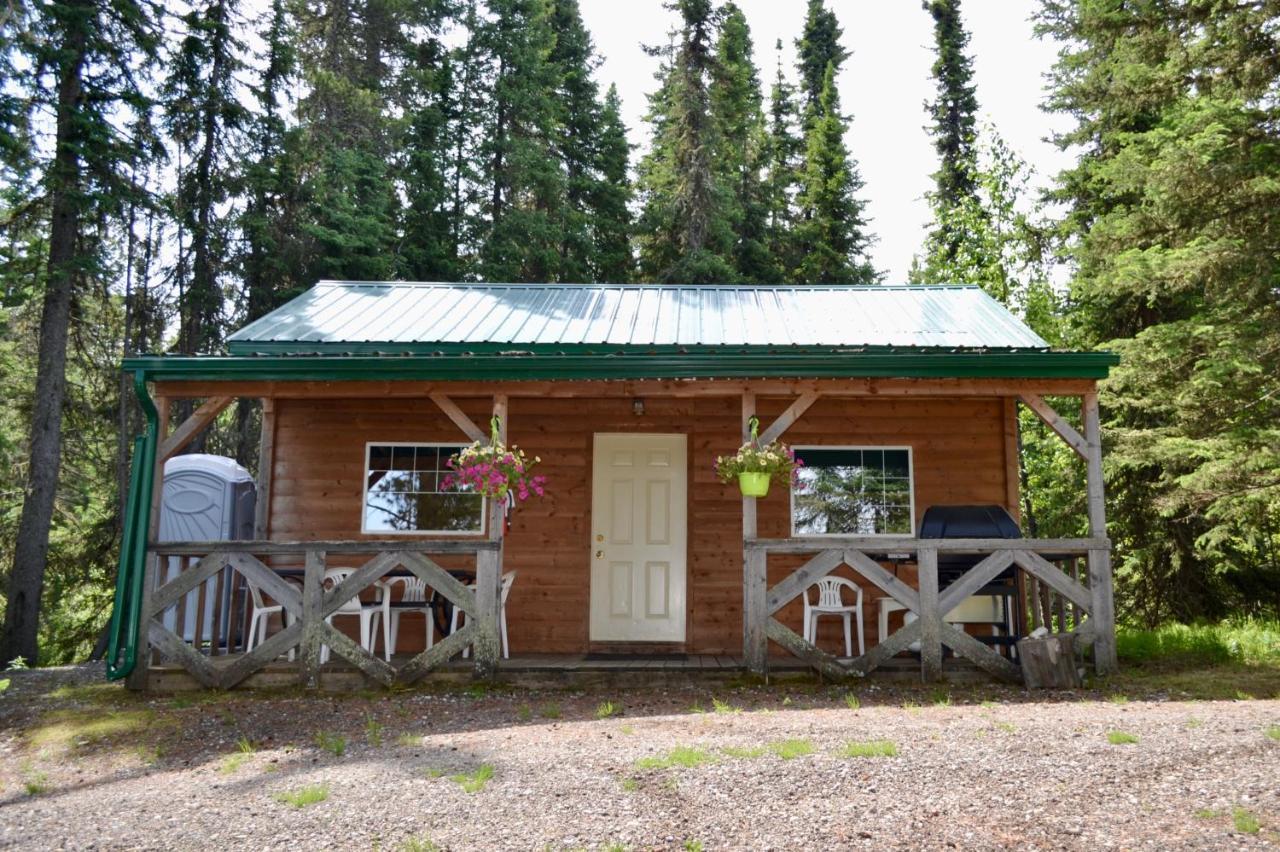 Schott'S Lake Conference & Resort Sundre Eksteriør billede