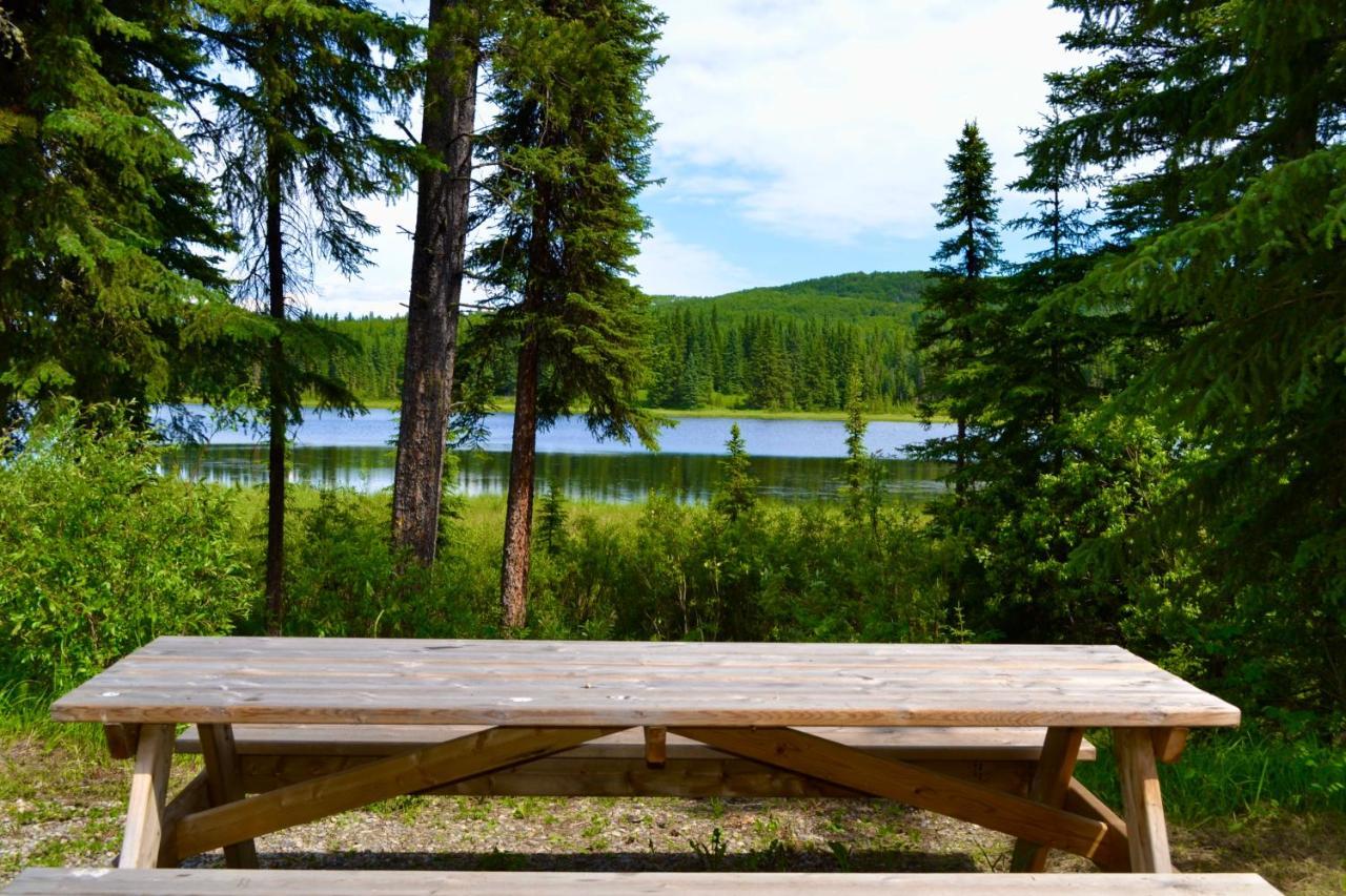 Schott'S Lake Conference & Resort Sundre Eksteriør billede