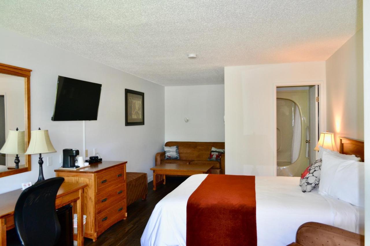 Schott'S Lake Conference & Resort Sundre Eksteriør billede