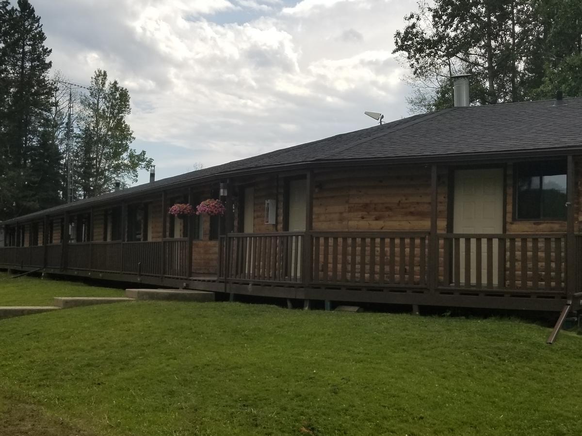 Schott'S Lake Conference & Resort Sundre Eksteriør billede